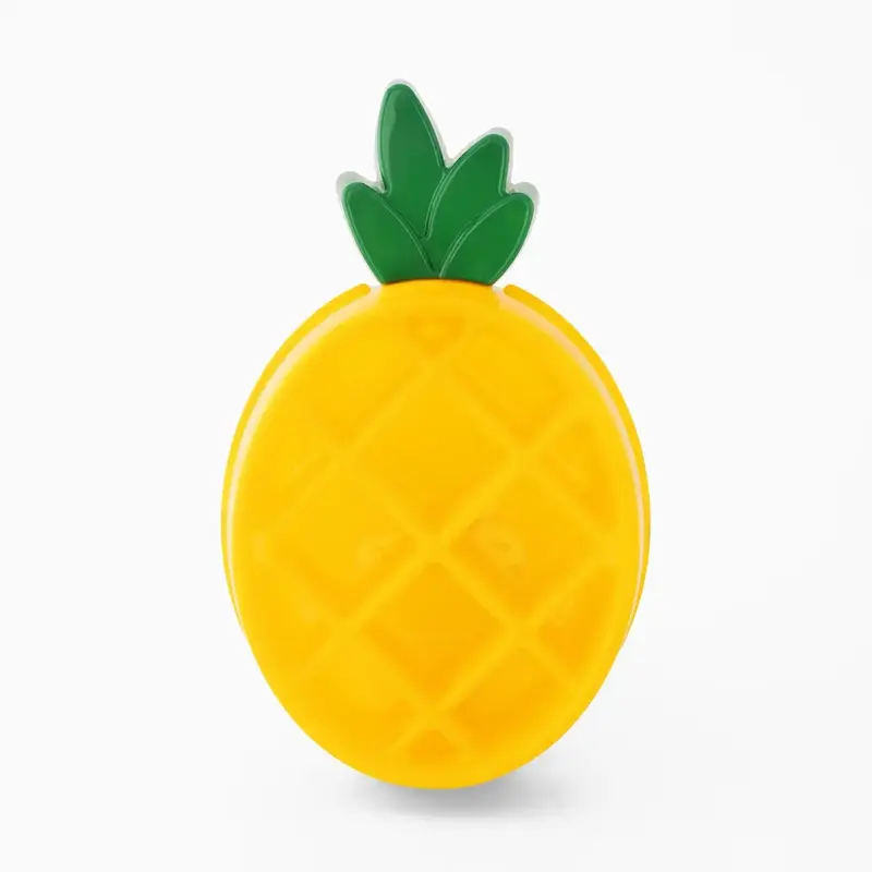 ZIPPYPAWS - Gamelle Anti-Glouton Ananas