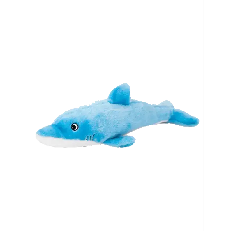ZIPPYPAWS - Peluche sonore Dauphin