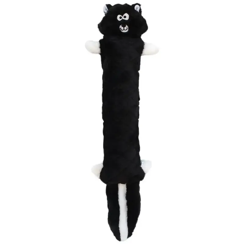 ZIPPYPAWS - Peluche sonore sans rembourrage pour chien