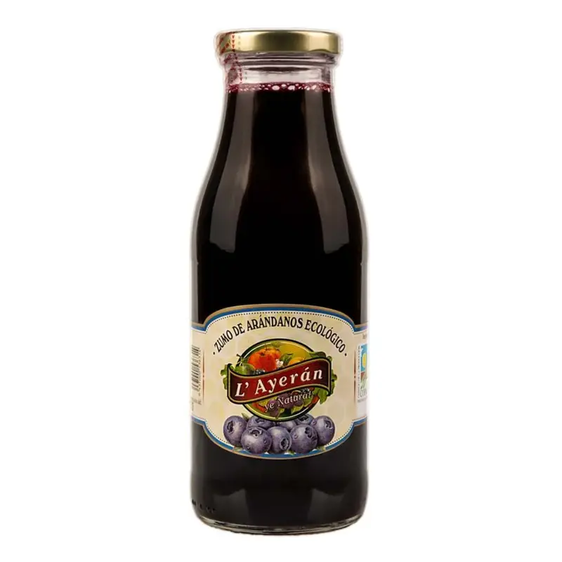 ZUMO ARANDANOS ECO LAYERAN